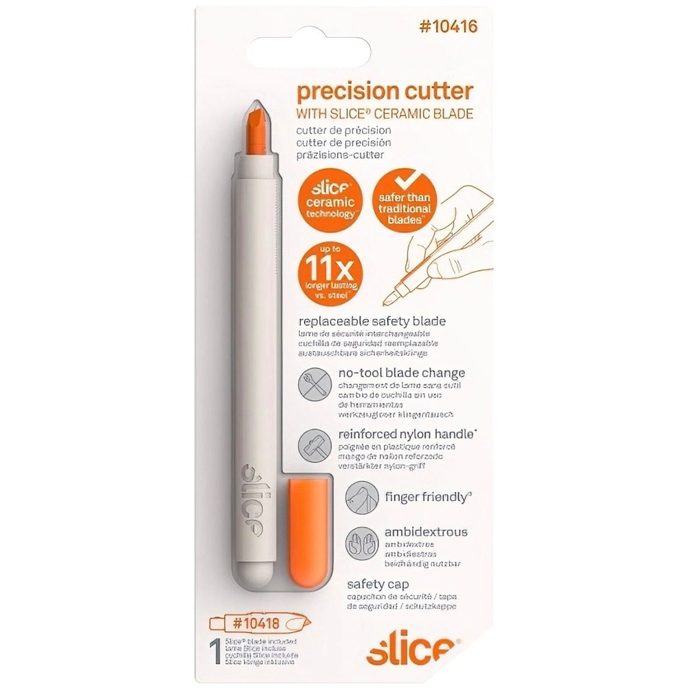 Slice Precision Cutter 10416 Ceramic‎ Blade Craft Paper Card Scrapbooking Tool
